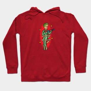 Sailor jerry Mars attacks Hoodie